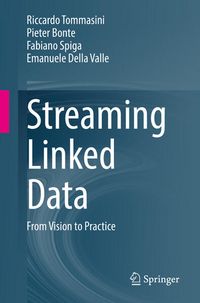 Produktbild: Streaming Linked Data