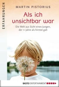 Produktbild: Als ich unsichtbar war