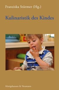 Produktbild: Kulinaristik des Kindes