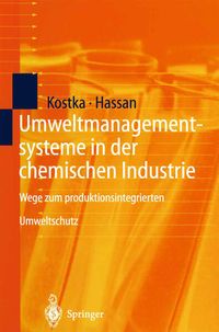 Umweltmanagementsysteme in der chemischen Industrie