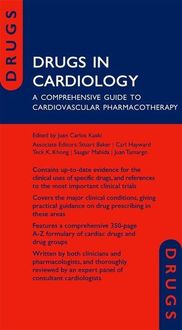Produktbild: Kaski, J: Drugs in Cardiology