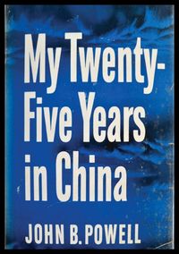 Produktbild: My Twenty-Five Years In China