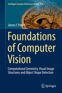 Produktbild: Foundations of Computer Vision
