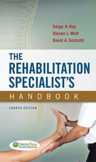 Produktbild: The Rehabilitation Specialist's Handbook