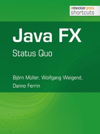 Produktbild: Java FX - Status Quo