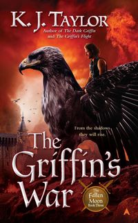 Produktbild: The Griffin's War