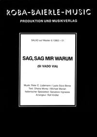 Produktbild: Sag, sag mir warum