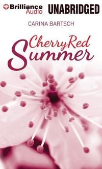Bild vom Artikel Cherry Red Summer vom Autor Carina Bartsch