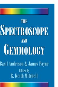 Produktbild: The Spectroscope and Gemmology