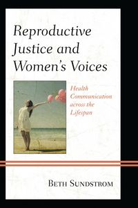 Produktbild: Reproductive Justice and Women's Voices