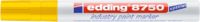Produktbild: EDDING&reg; Lack Marker 8750 Industry, gelb