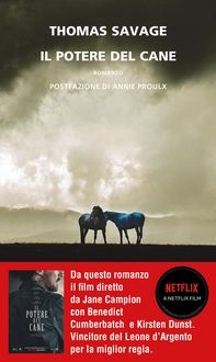 Produktbild: Il potere del cane