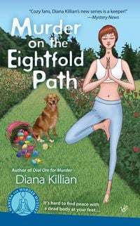 Produktbild: Murder on the Eightfold Path