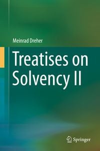 Produktbild: Treatises on Solvency II