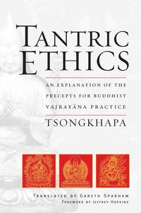 Produktbild: Tantric Ethics