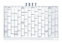 Produktbild: Plakatkalender 16 Mon 1 Stk. gerollt 2027