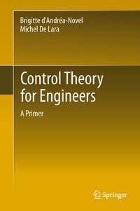 Produktbild: Control Theory for Engineers