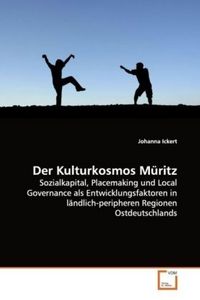 Produktbild: Ickert, J: Der Kulturkosmos M&uuml;ritz