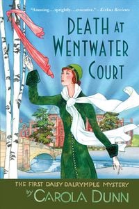 Produktbild: Death At Wentwater Court