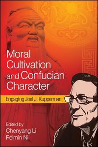 Produktbild: Moral Cultivation and Confucian Character