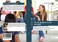 Produktbild: Ya no quiero ir a la escuela