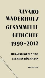 Produktbild: Gesammelte Gedichte 1999-2012
