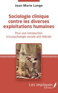 Produktbild: Sociologie clinique contre les diverses exploitations