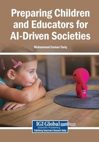 Produktbild: Preparing Children and Educators for AI-Driven Societies