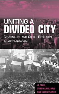 Produktbild: Uniting a Divided City