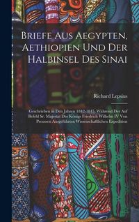 Produktbild: Briefe Aus Aegypten, Aethiopien Und Der Halbinsel Des Sinai