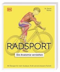 Produktbild: Radsport &ndash; die Anatomie verstehen