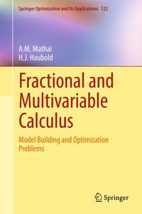 Produktbild: Fractional and Multivariable Calculus