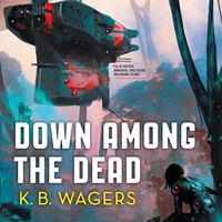 Produktbild: Down Among the Dead - The Farian War, Book 2 (Unabridged)