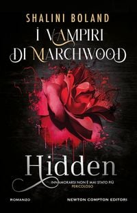 Produktbild: Hidden. I vampiri di Marchwood