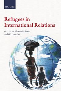 Produktbild: Refugees in International Relations