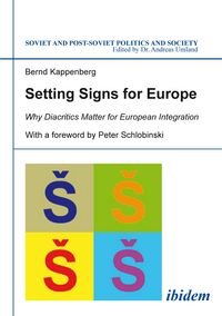 Produktbild: Setting Signs for Europe