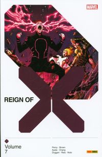 Produktbild: Reign of X. Tome 7