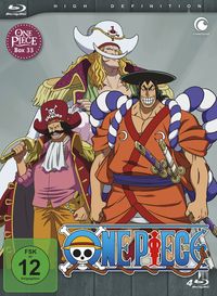 Bild vom Artikel One Piece - Die TV-Serie - 20. Staffel - Box 33  [4 BRs] vom Autor 