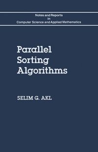 Produktbild: Parallel Sorting Algorithms