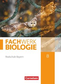 Bild vom Artikel Fachwerk Biologie 8. Jahrgangsstufe - Realschule Bayern - Schülerbuch vom Autor Matthias Niedermeier