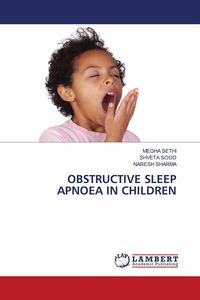 Produktbild: Obstructive Sleep Apnoea in Children