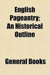 Produktbild: English Pageantry