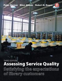 Produktbild: Assessing Service Quality