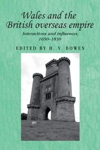Produktbild: Wales and the British overseas empire