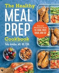 Produktbild: The Healthy Meal Prep Cookbook