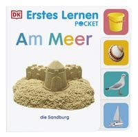 Produktbild: Erstes Lernen Pocket. Am Meer