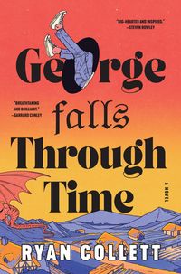 Produktbild: George Falls Through Time