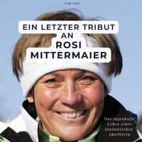 Produktbild: Ein letzter Tribut an Rosi Mittermaier