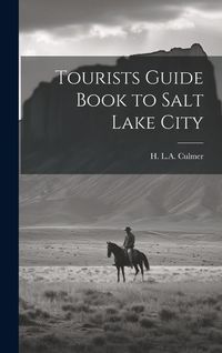 Produktbild: Tourists Guide Book to Salt Lake City