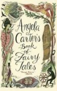 Produktbild: Angela Carter's Book Of Fairy Tales